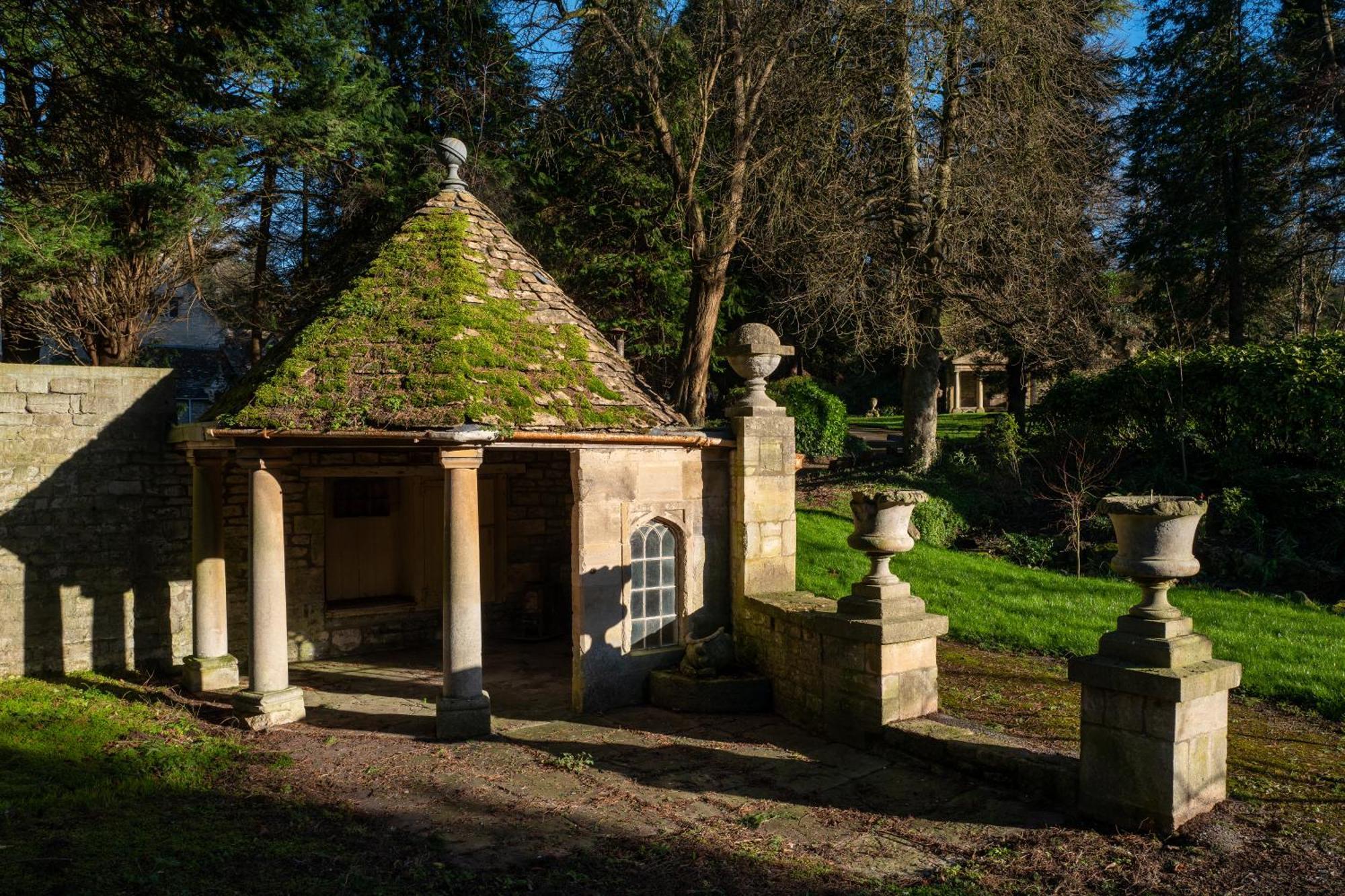 The Hall - Historic Grade I-Listed Jacobean Mansion ブラッドフォード・オン・エイヴォン エクステリア 写真