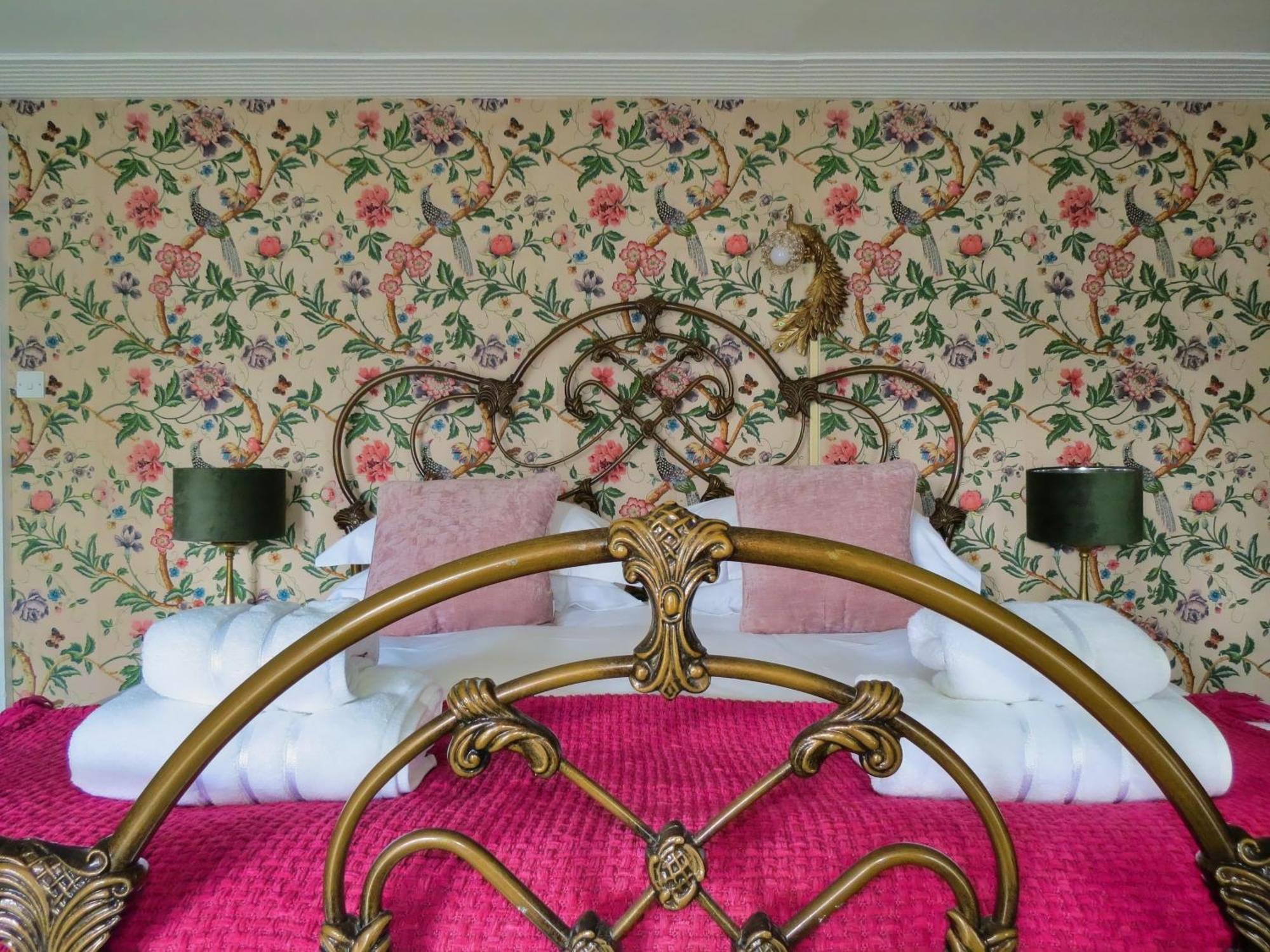 The Hall - Historic Grade I-Listed Jacobean Mansion ブラッドフォード・オン・エイヴォン エクステリア 写真