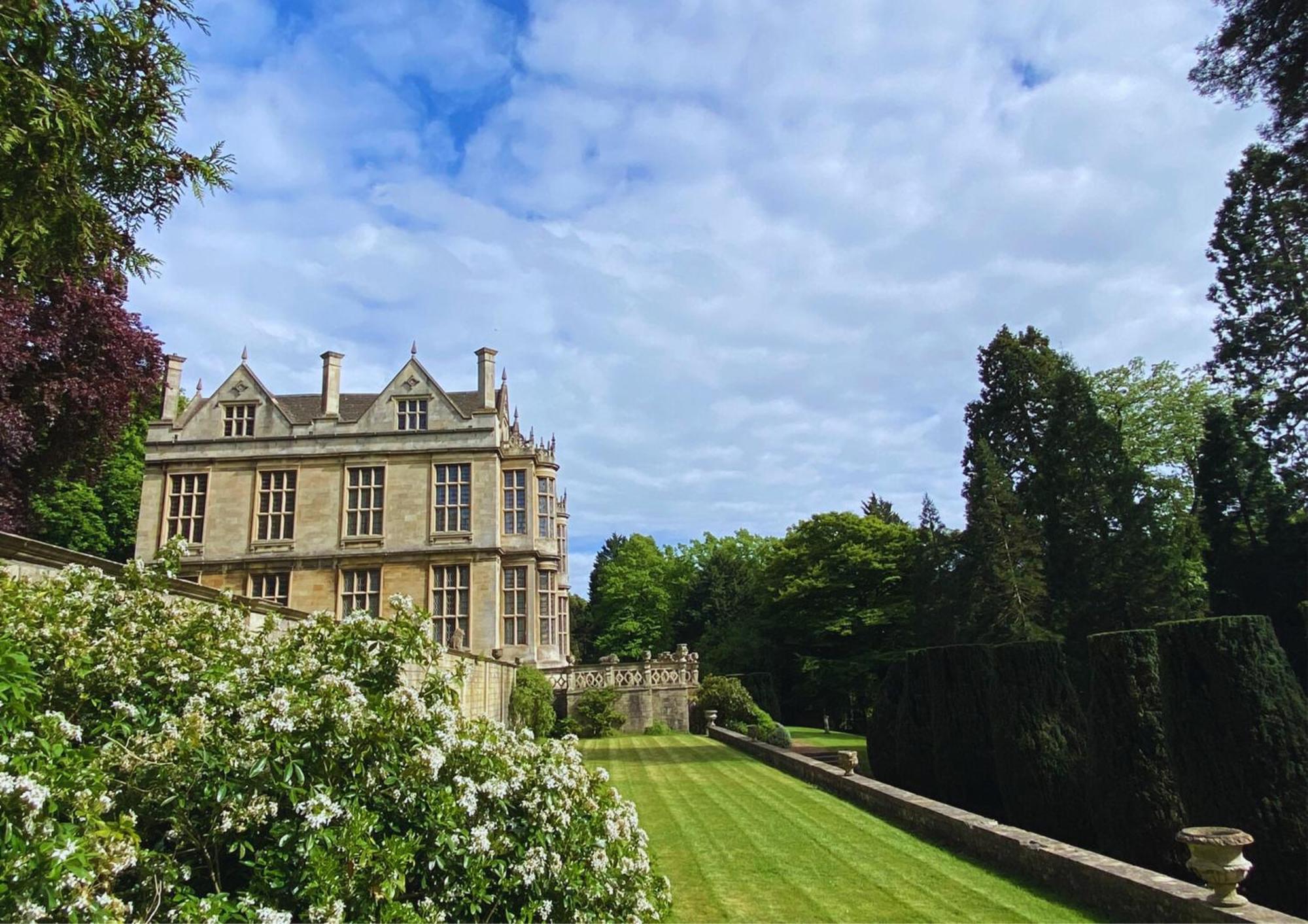 The Hall - Historic Grade I-Listed Jacobean Mansion ブラッドフォード・オン・エイヴォン エクステリア 写真