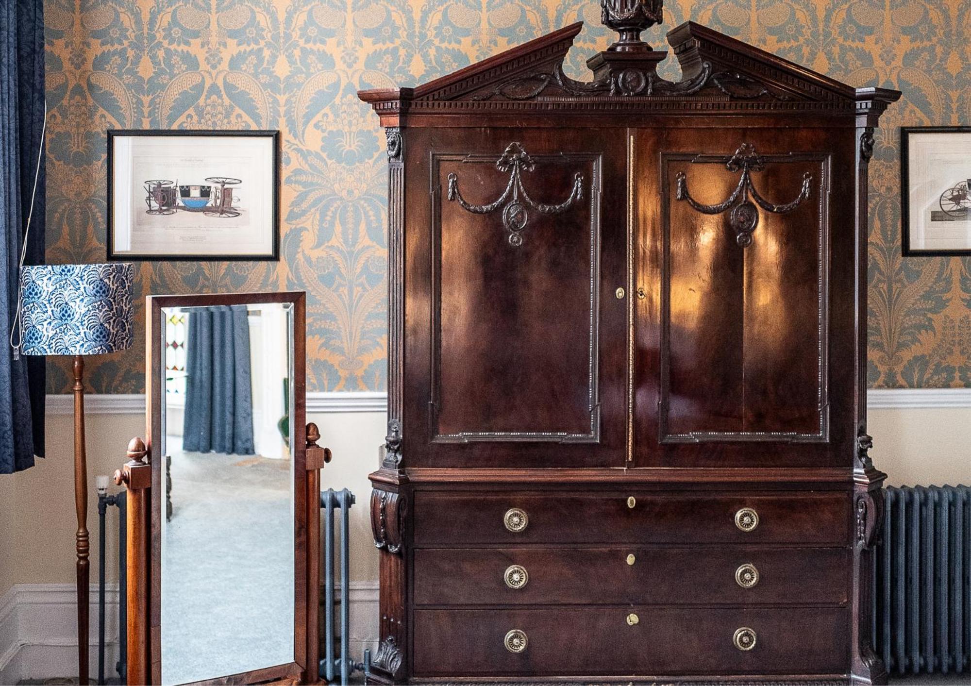 The Hall - Historic Grade I-Listed Jacobean Mansion ブラッドフォード・オン・エイヴォン エクステリア 写真