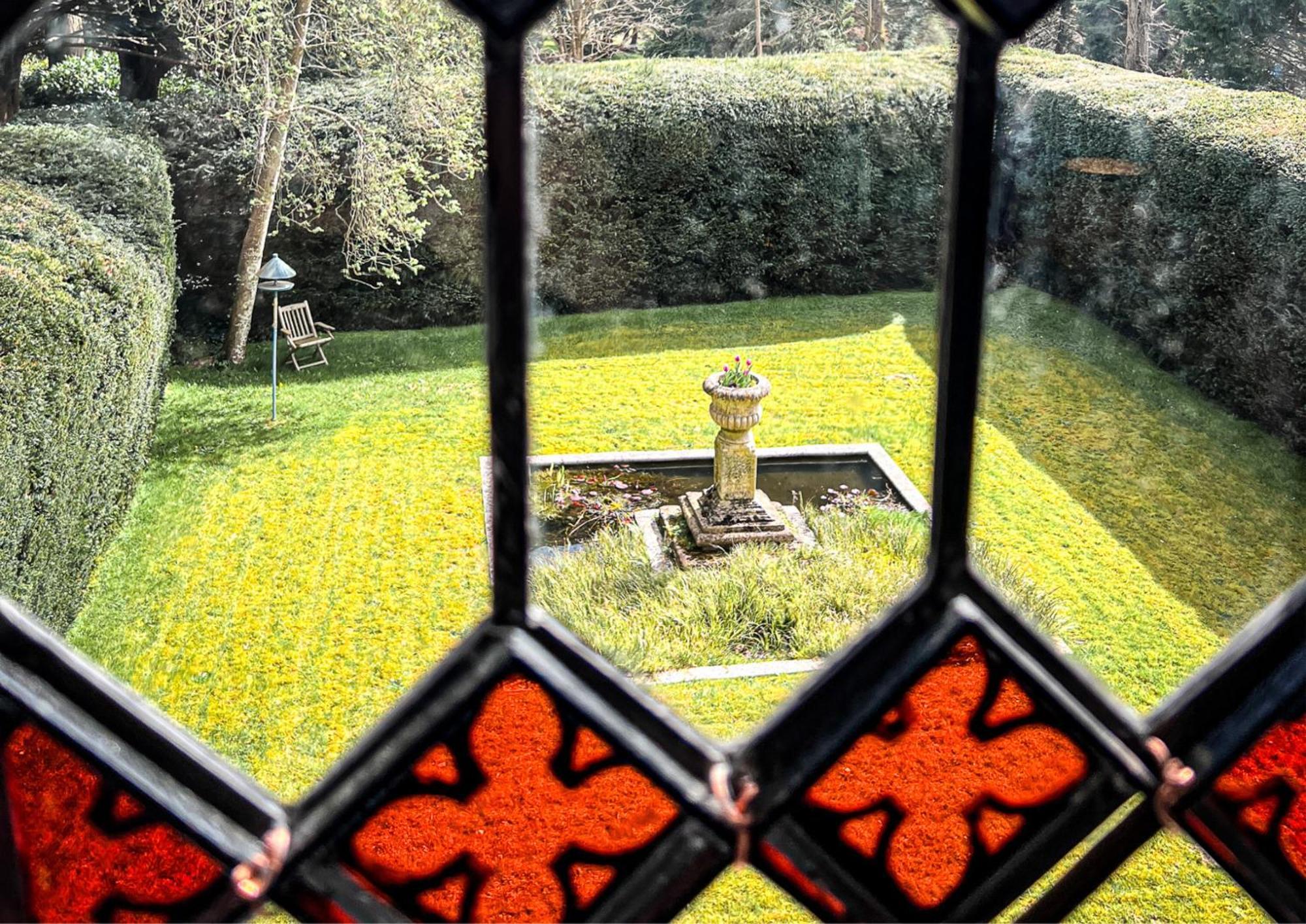 The Hall - Historic Grade I-Listed Jacobean Mansion ブラッドフォード・オン・エイヴォン エクステリア 写真