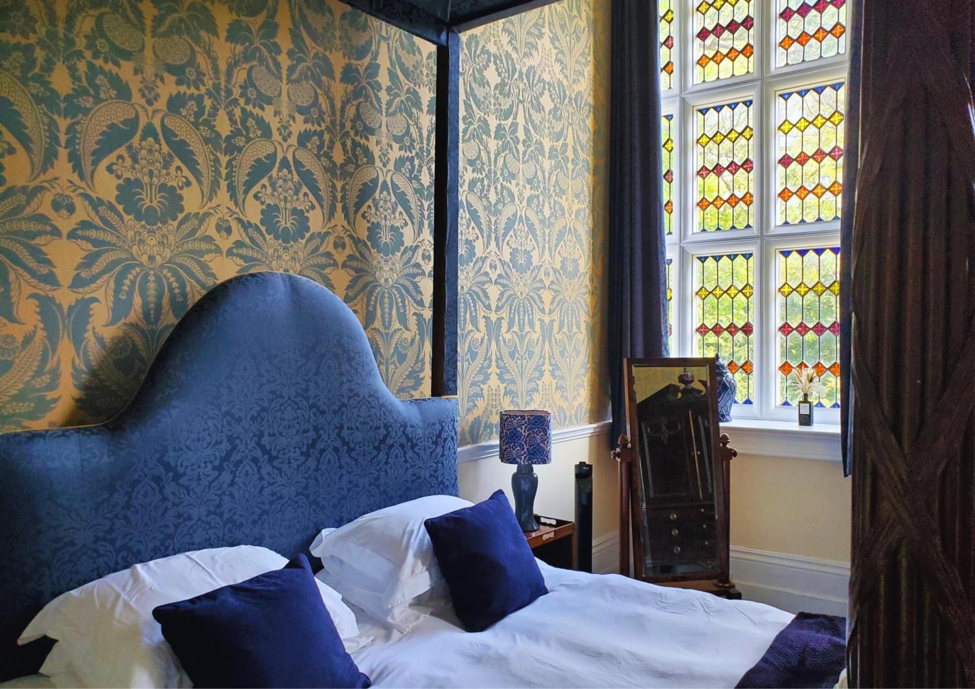 The Hall - Historic Grade I-Listed Jacobean Mansion ブラッドフォード・オン・エイヴォン エクステリア 写真