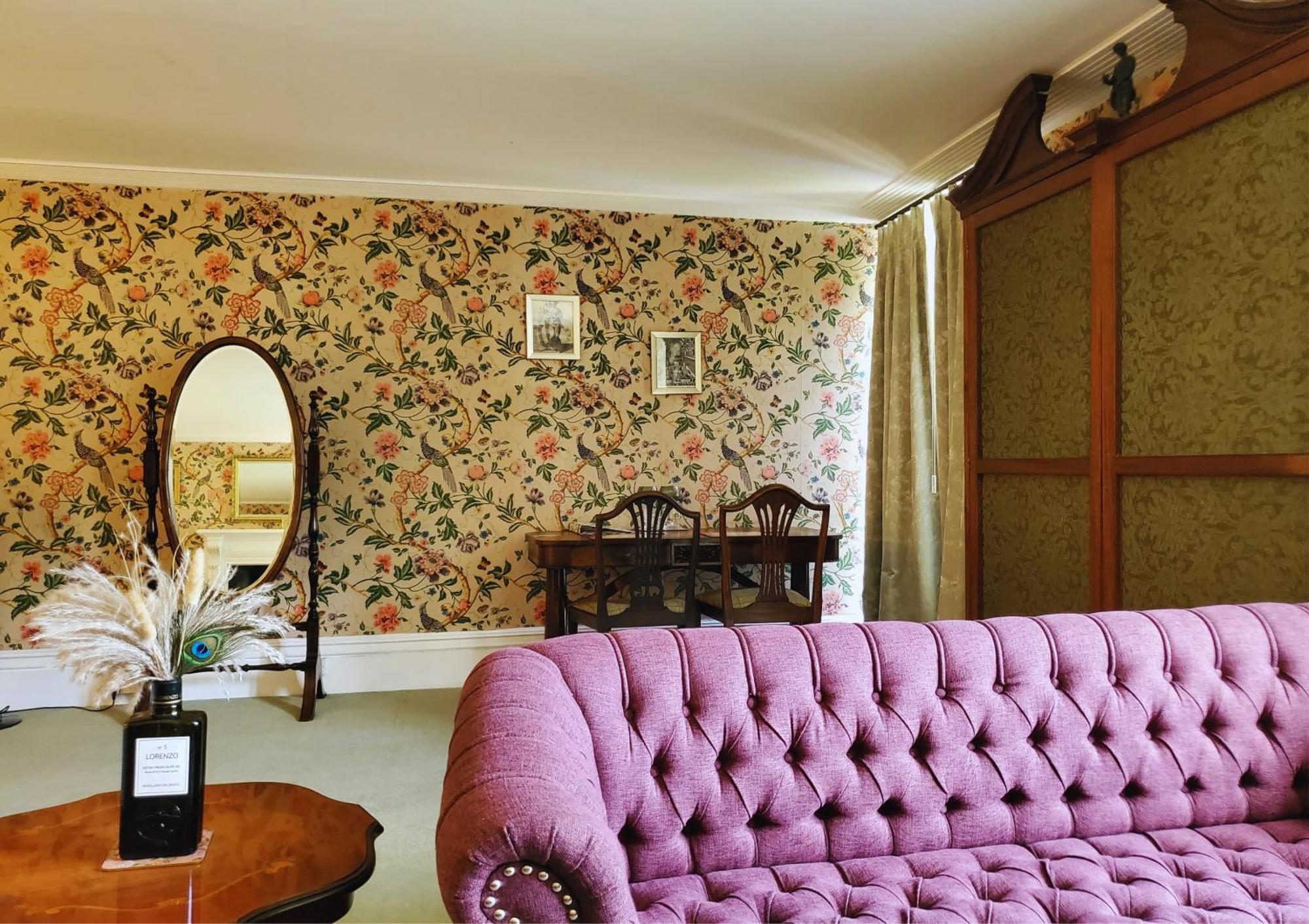 The Hall - Historic Grade I-Listed Jacobean Mansion ブラッドフォード・オン・エイヴォン エクステリア 写真